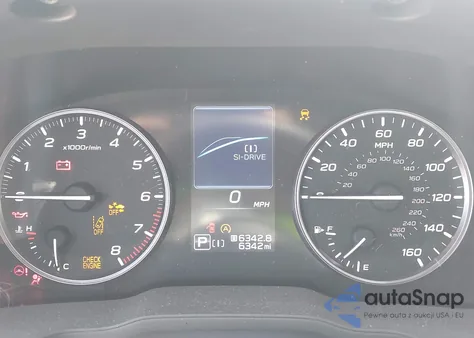 2024 Subaru Crosstrek Premium из США, поврежденный, VIN JF2GUADCXR8856239